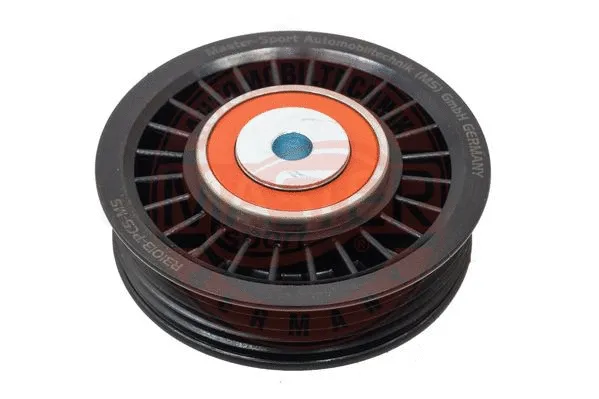Tensioner Pulley, V-ribbed belt