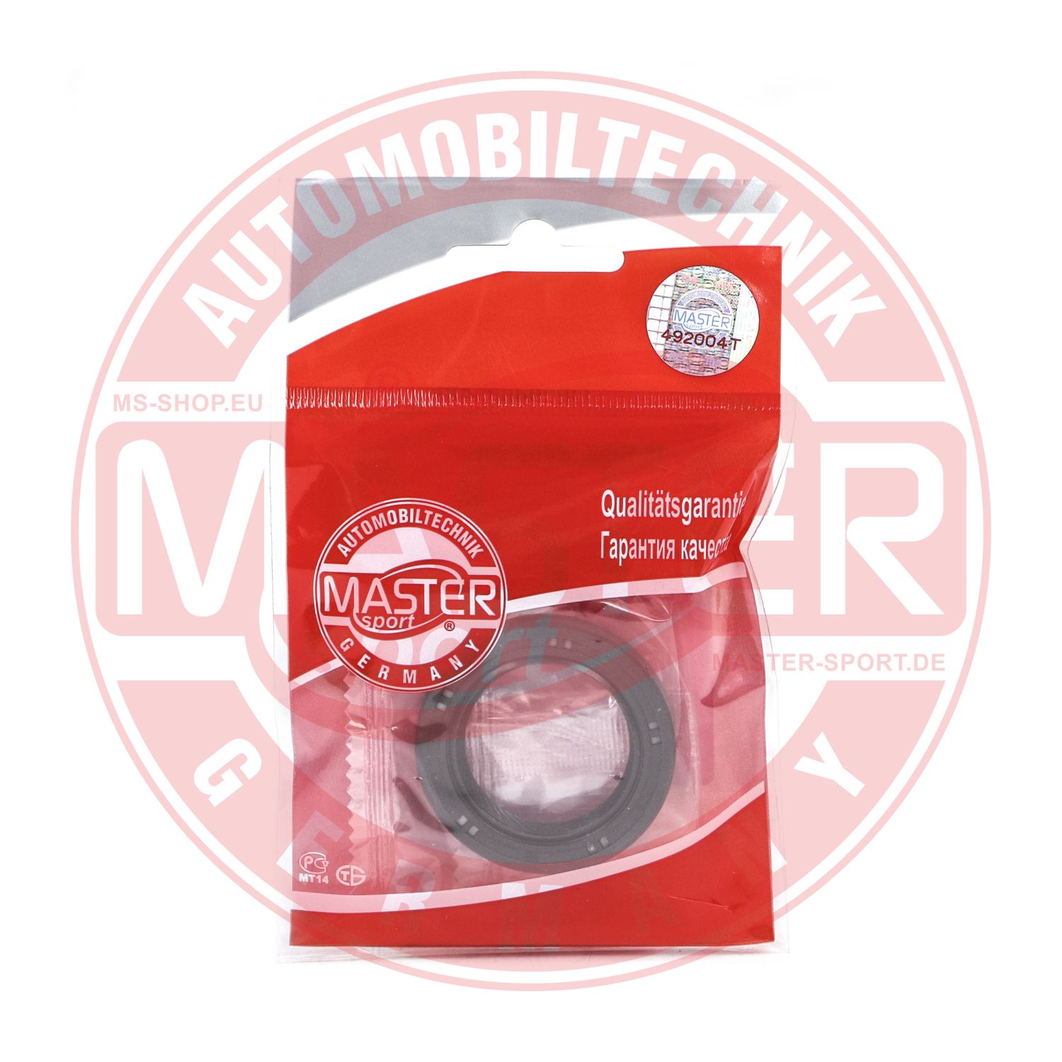 Shaft Seal, crankshaft (601661600)