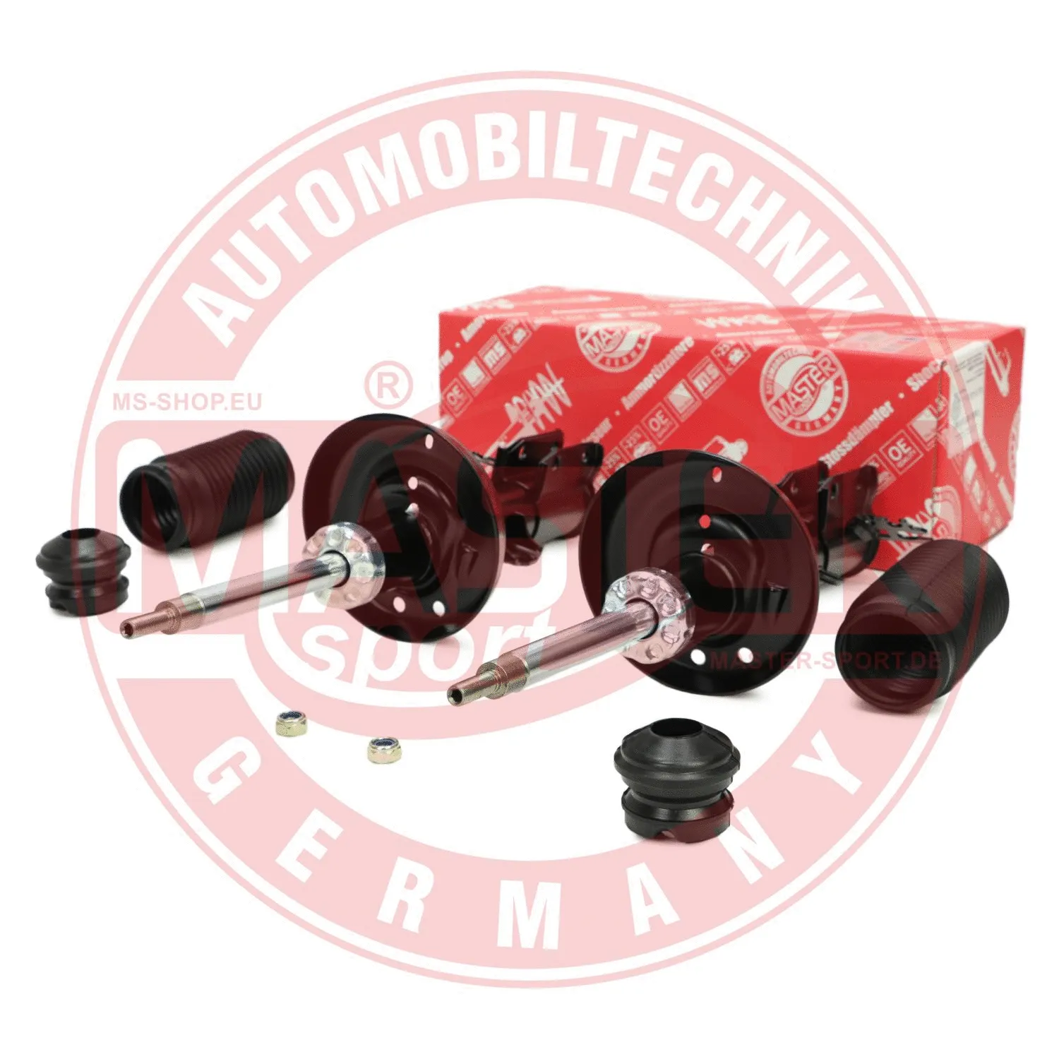 Shock Absorber (16K001123)