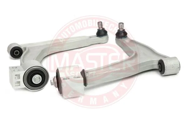 Control/Trailing Arm Kit, wheel suspension