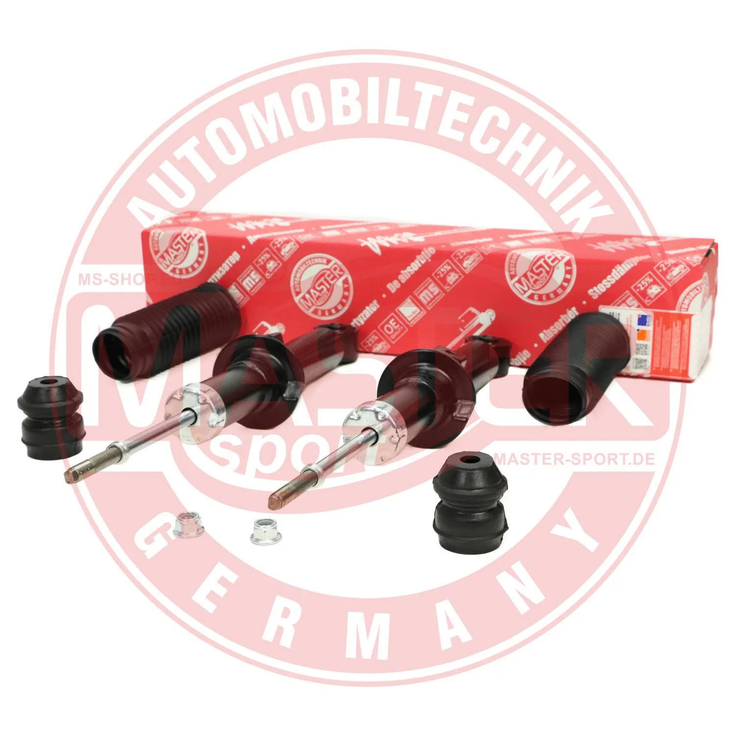 Shock Absorber (16K002383)