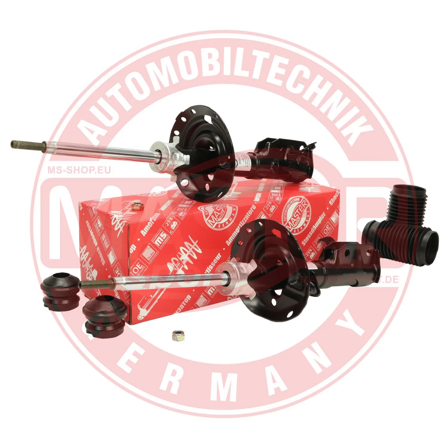 Shock Absorber (16K001183)