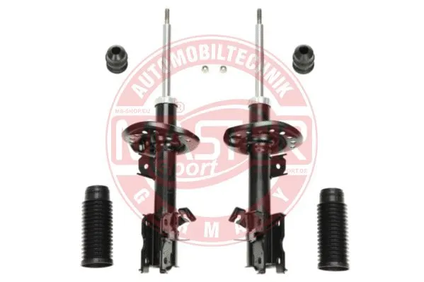 Shock Absorber