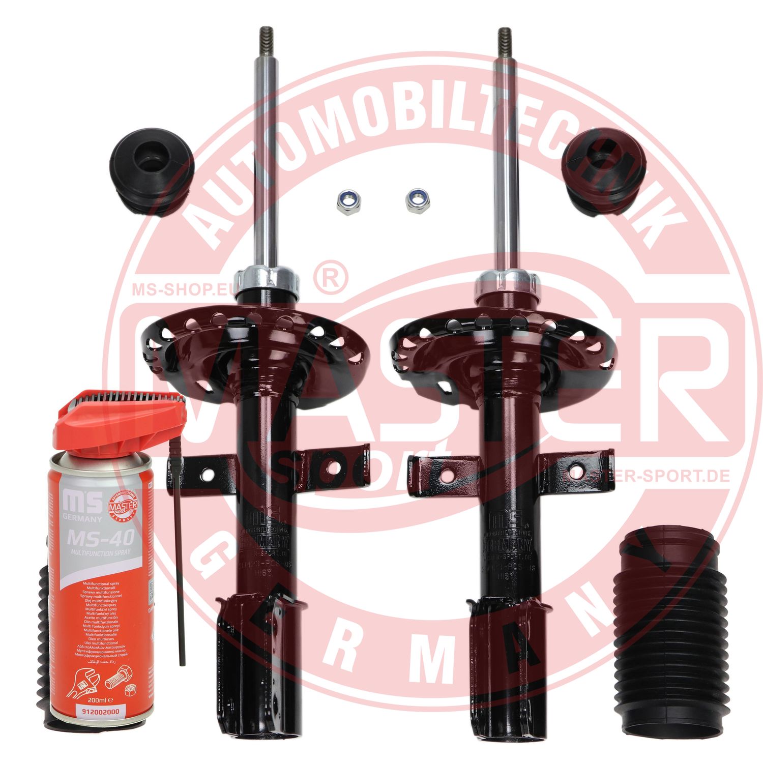 Shock Absorber (16K004973P)