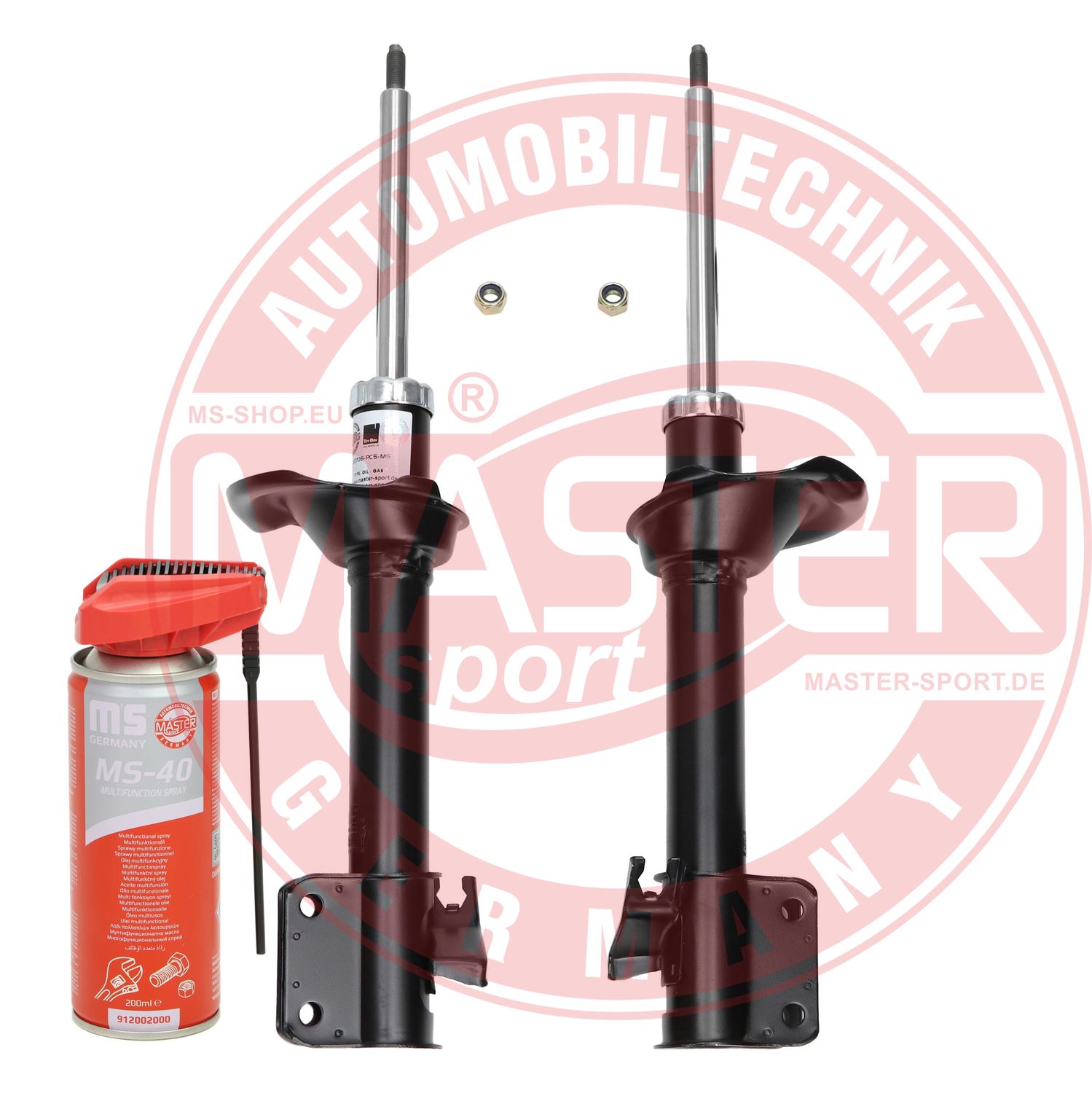 Shock Absorber (16K002602P)