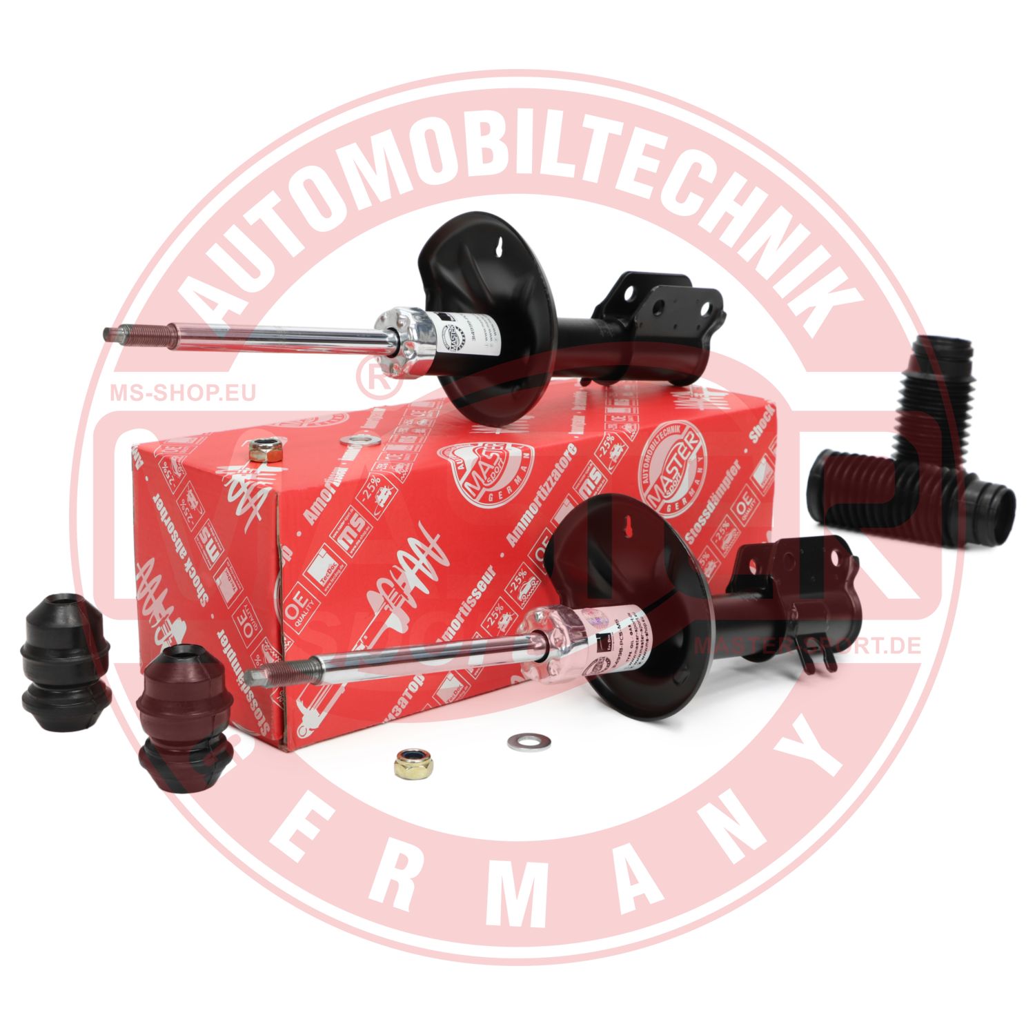 Shock Absorber