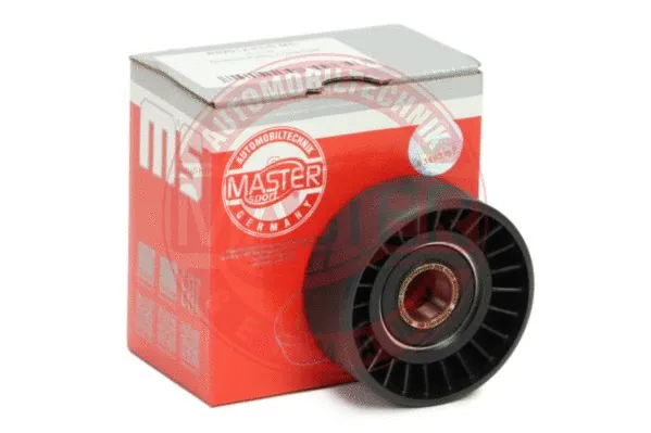 Tensioner Pulley, V-ribbed belt