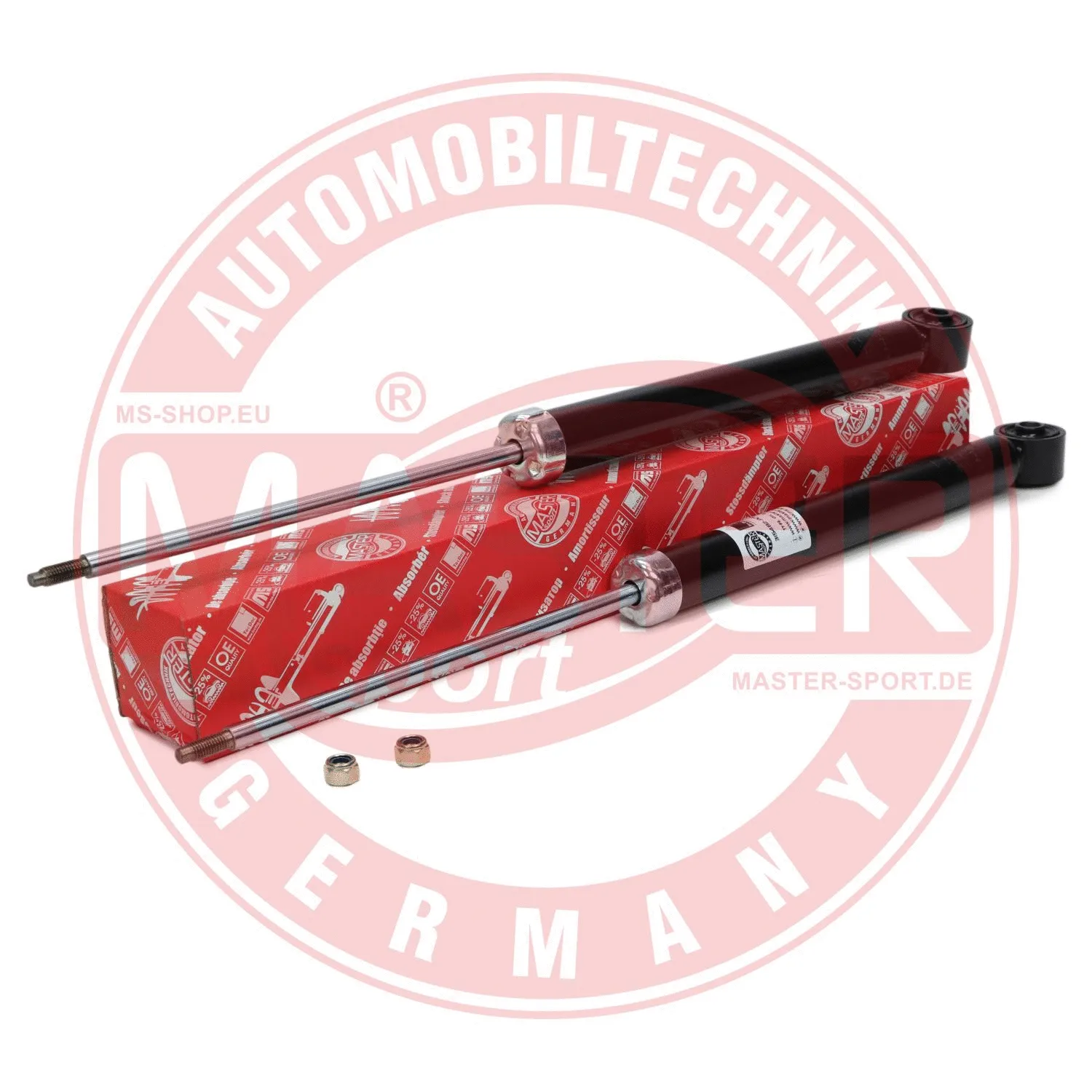 Shock Absorber (16K005792)