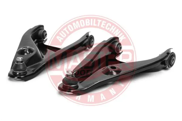 Control/Trailing Arm Kit, wheel suspension