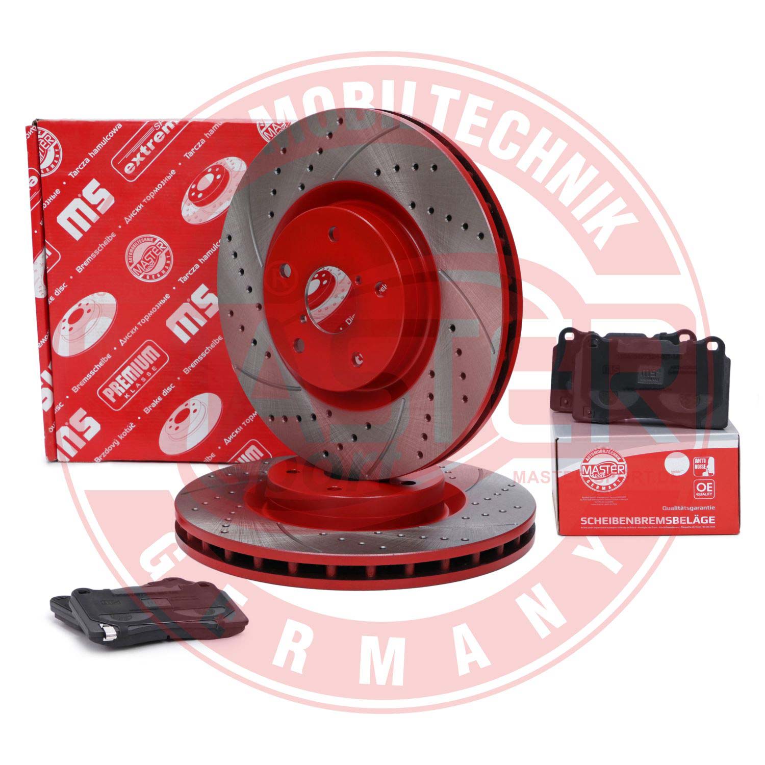 Brake Kit, disc brake