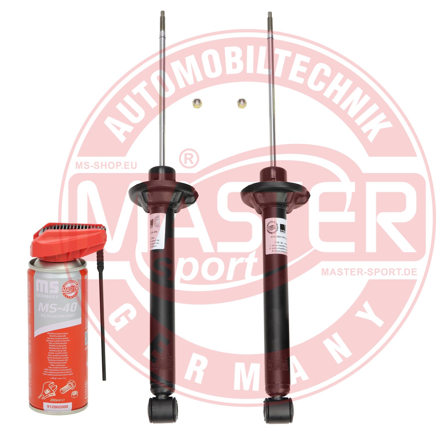 Shock Absorber (16K006782P)