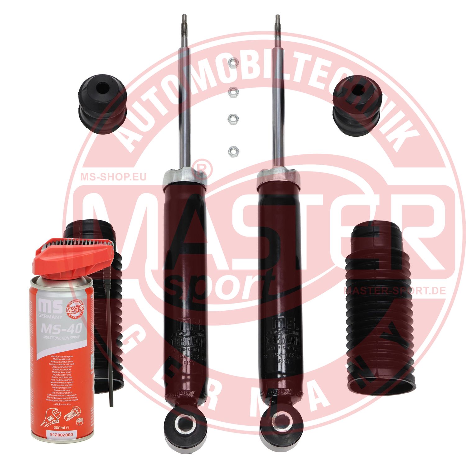 Shock Absorber (16K002884P)