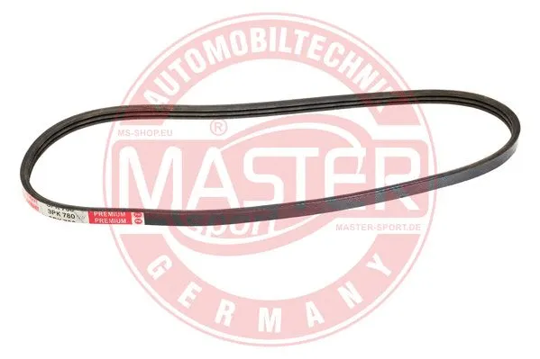 V-Ribbed Belt (3PK780-PCS-MS)