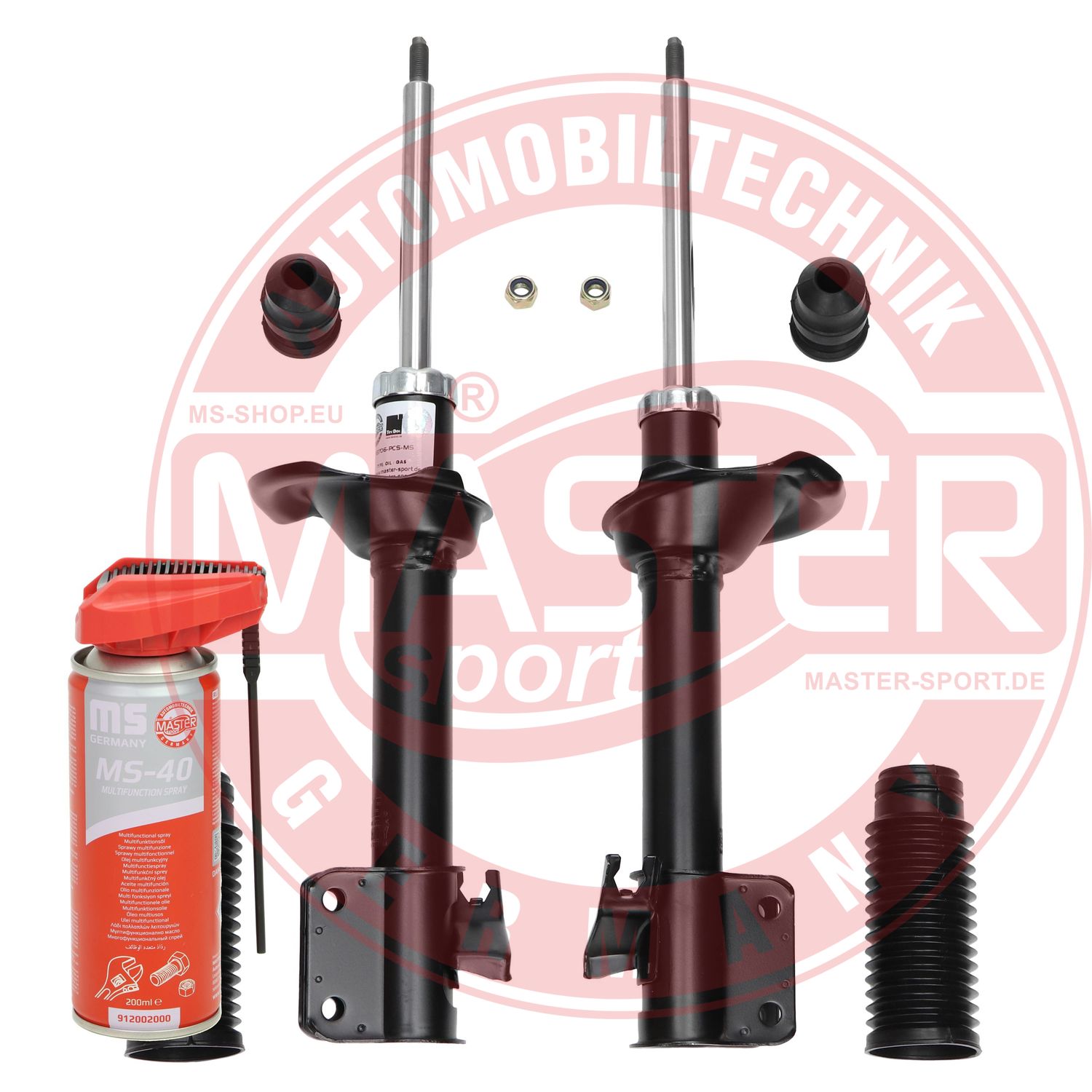 Shock Absorber (16K002604P)