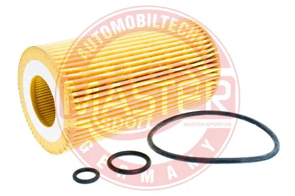 Oil Filter (718/6X-OF-PCS-MS)