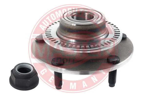 Wheel Bearing Kit (3590-SET-MS)