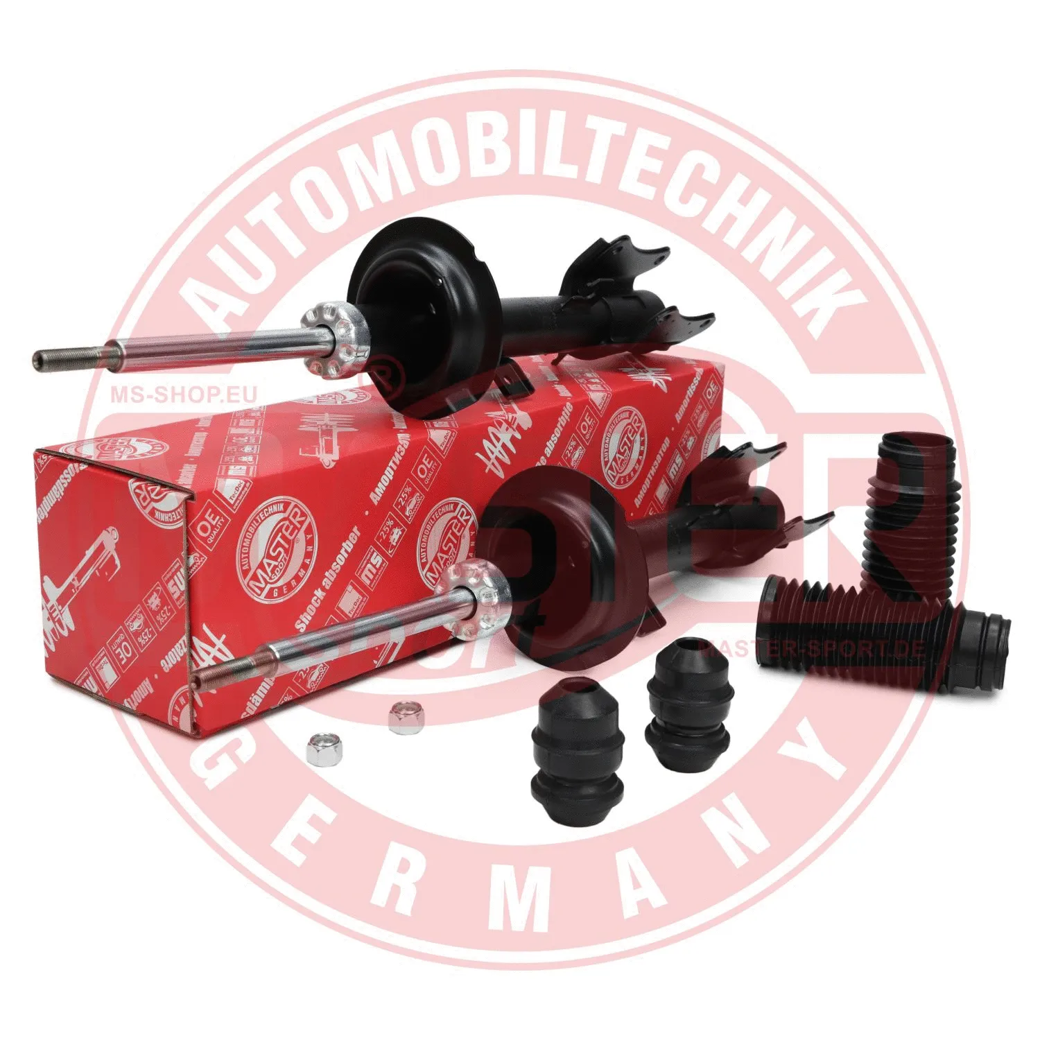 Shock Absorber (16K006724)