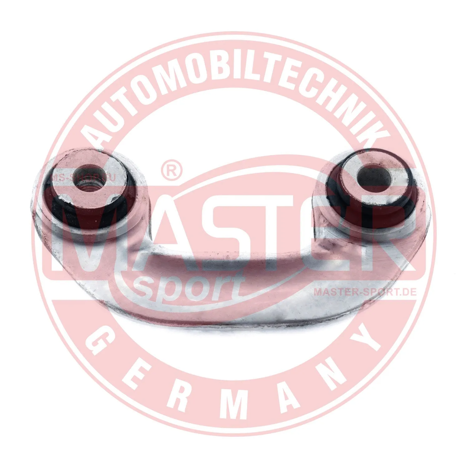 Link/Coupling Rod, stabiliser bar (25857-PCS-MS)