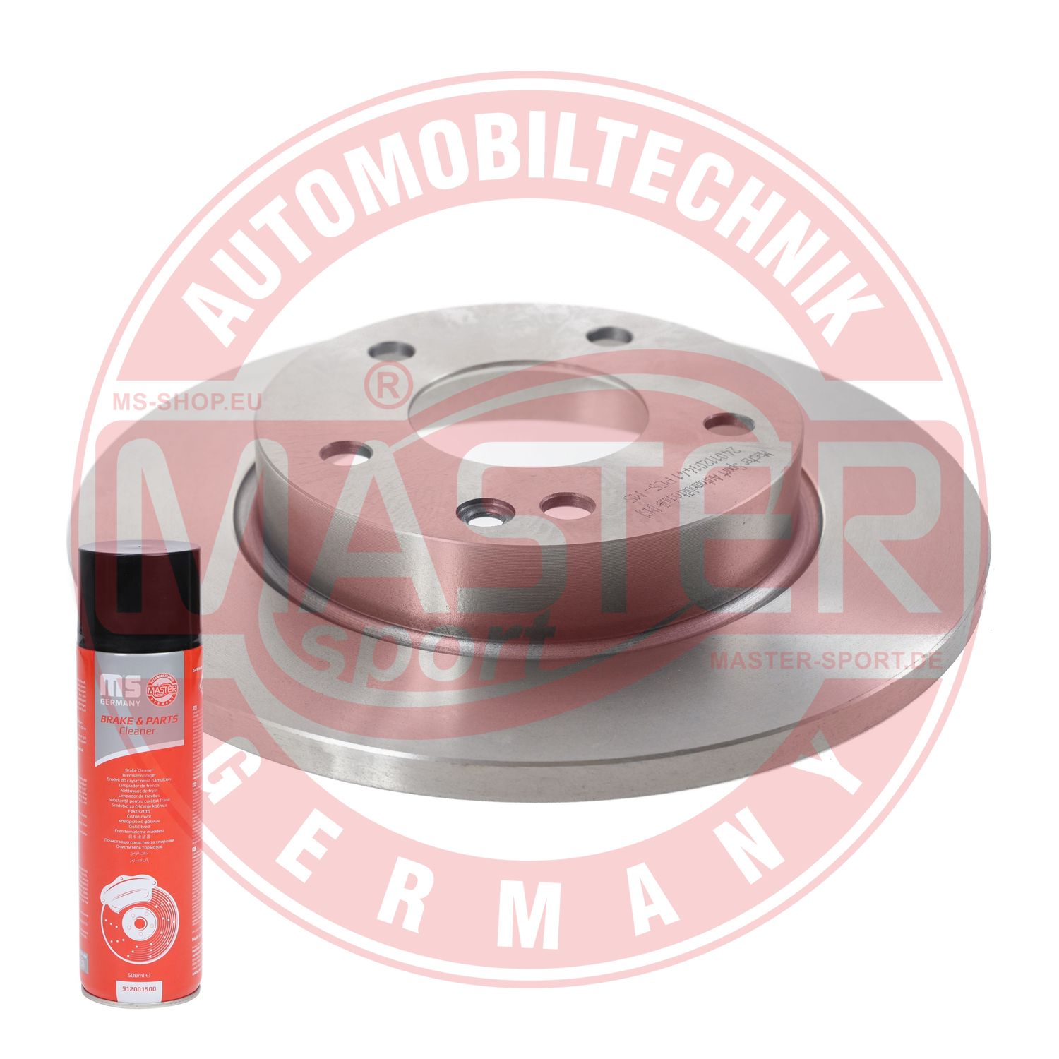 Brake Disc (24011201441-PCS-MSP)