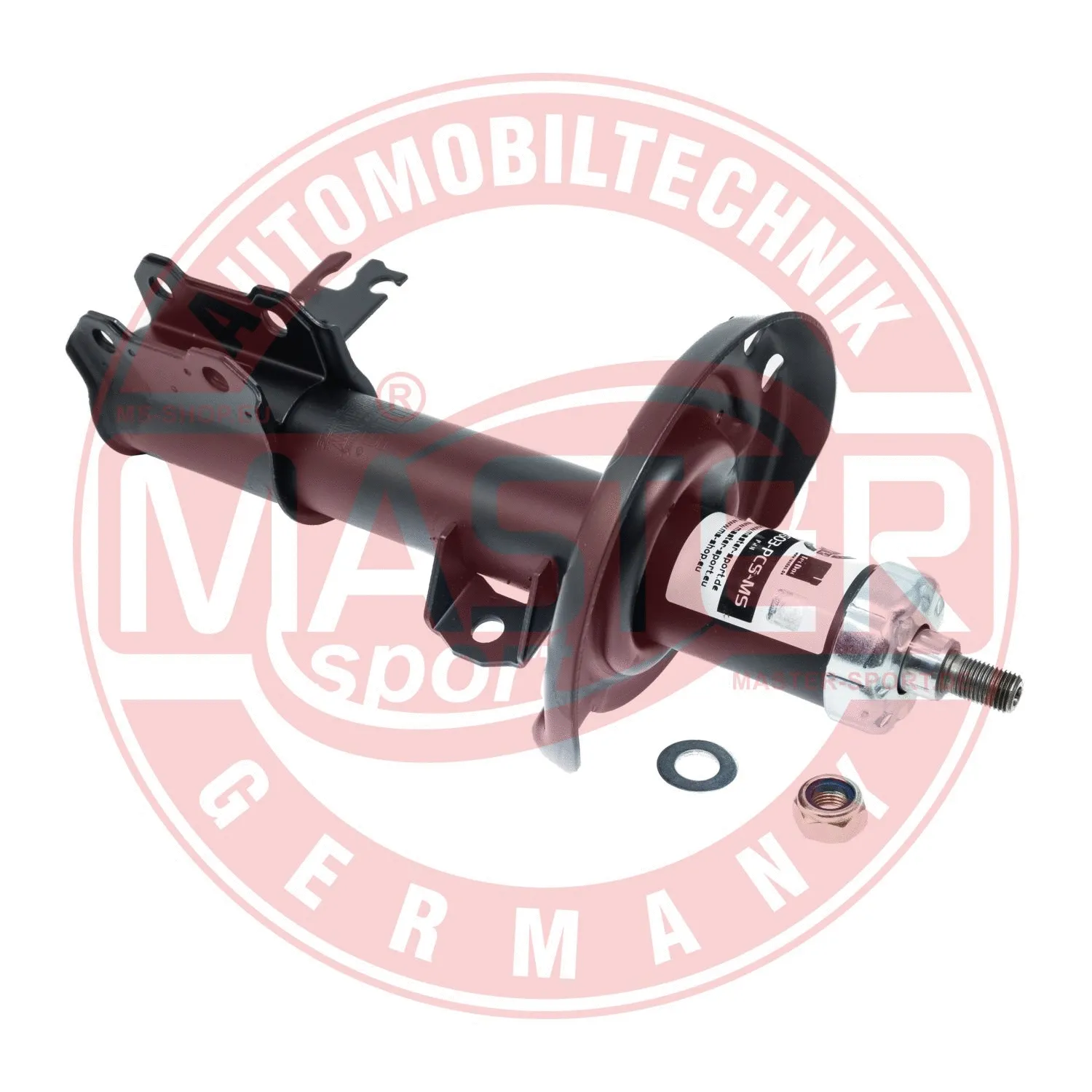Shock Absorber (312603-O-PCS-MS)
