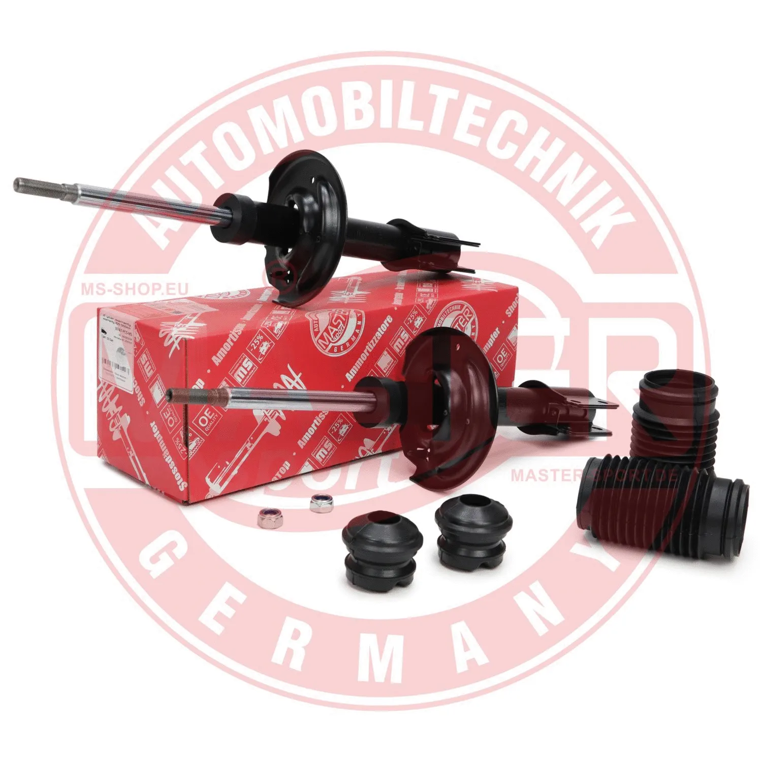 Shock Absorber (16K005073)