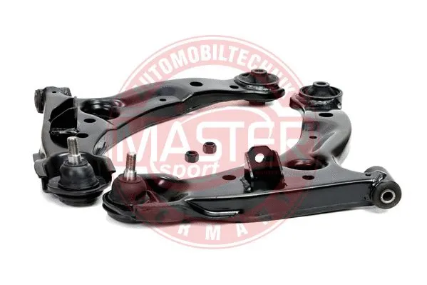 Control/Trailing Arm Kit, wheel suspension (37101-KIT-MS)