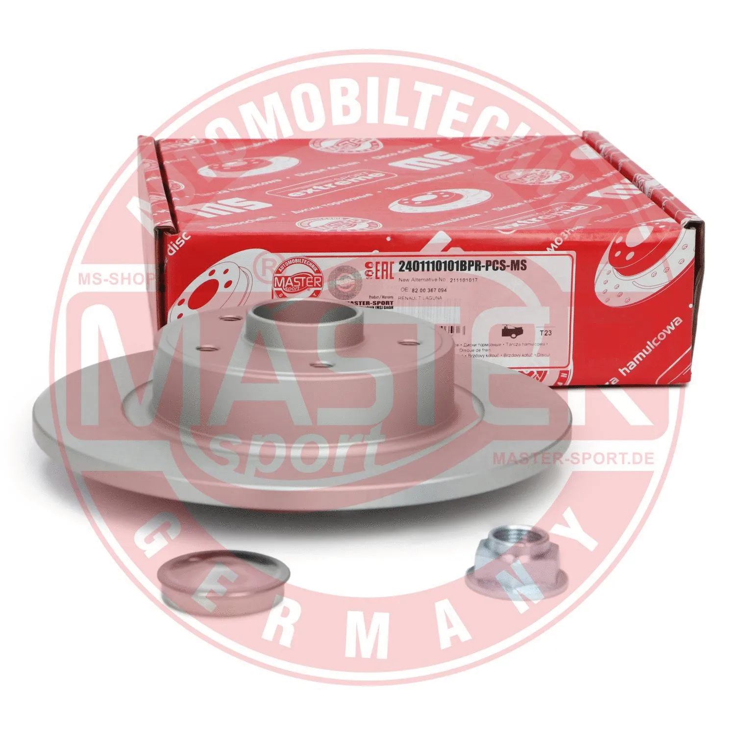 Brake Disc