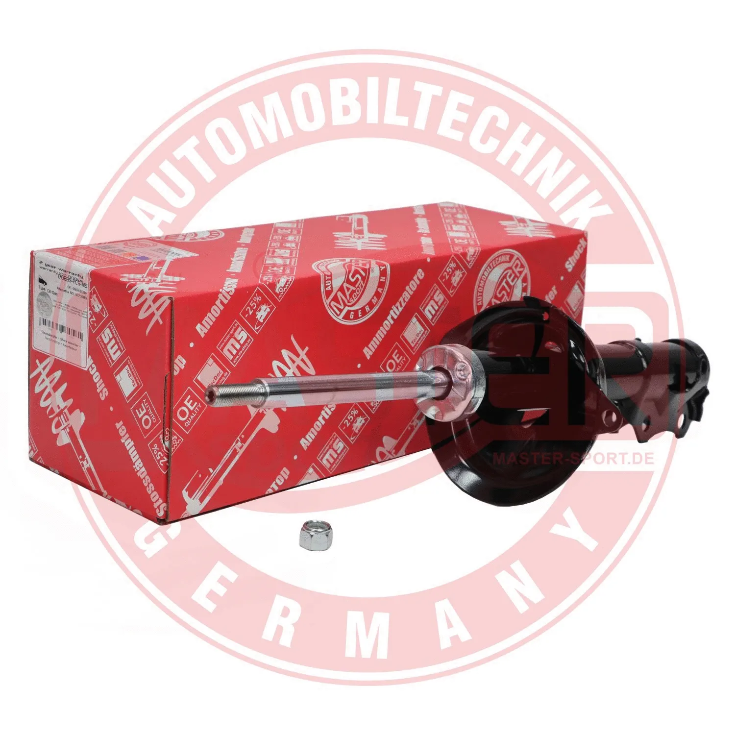 Shock Absorber