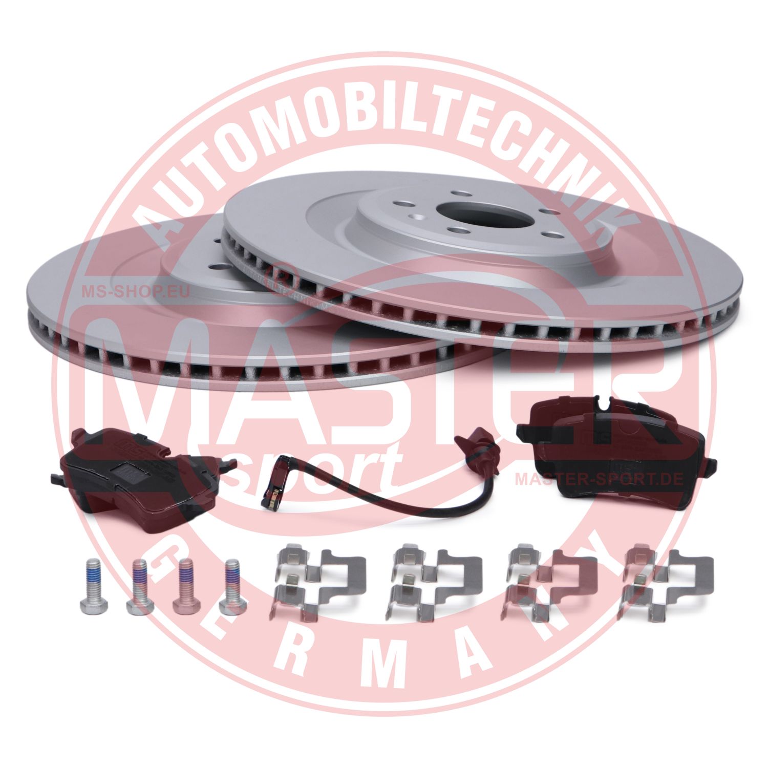 Brake Kit, disc brake