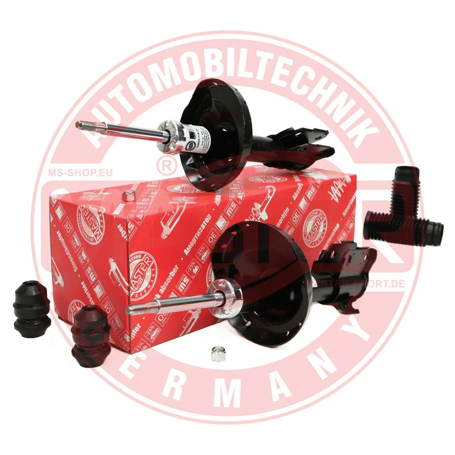 Shock Absorber