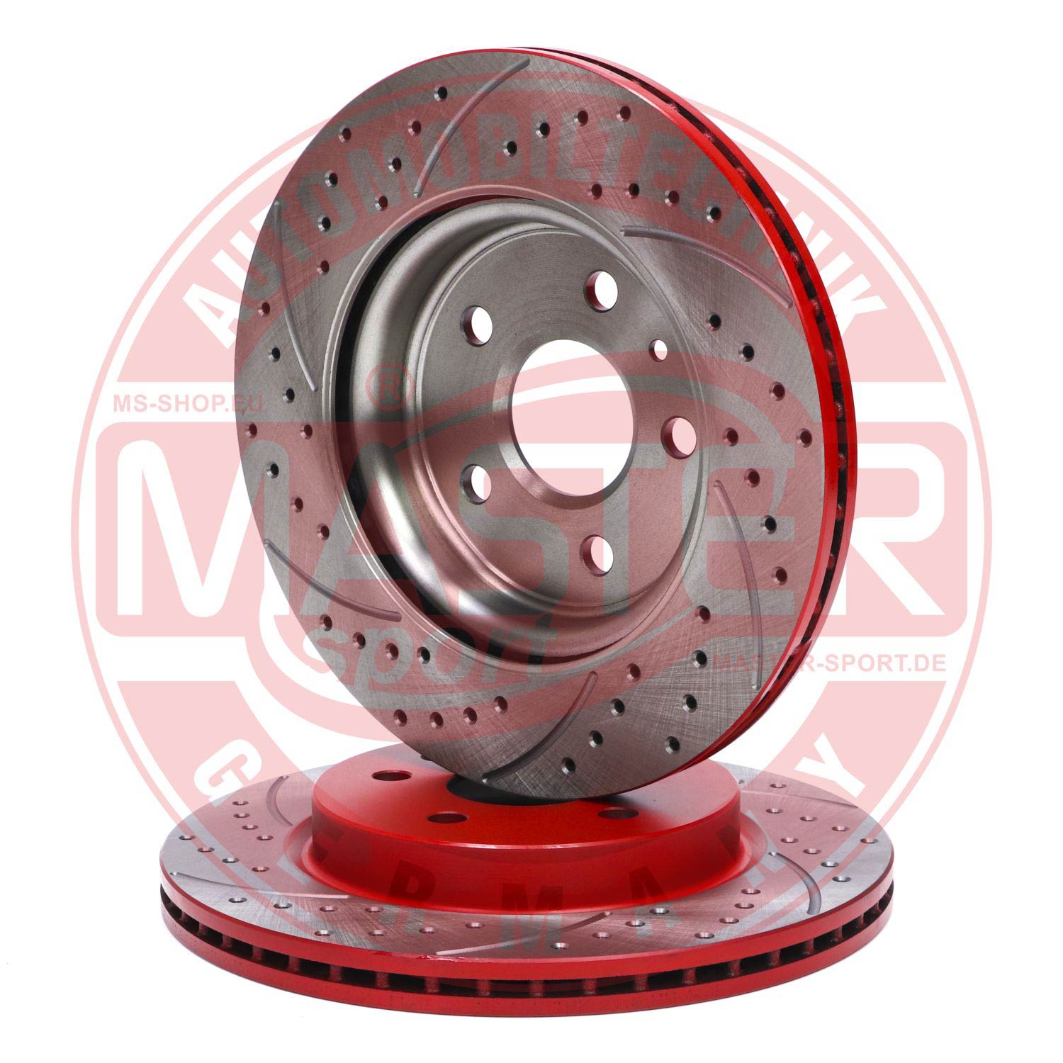 Brake Disc (24012301141SE-SET-MS)