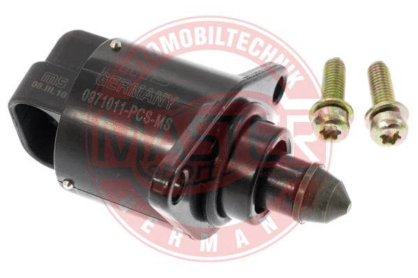 Idle Control Valve, air supply (0971011-PCS-MS)