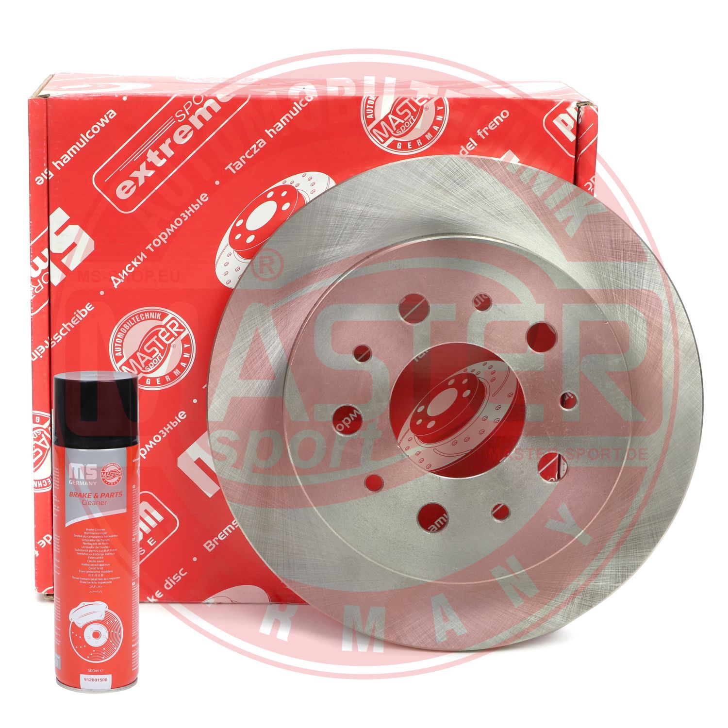 Brake Disc (24011601151-PCS-MSP)