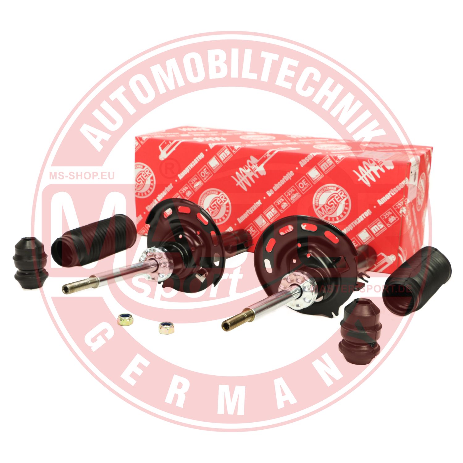 Shock Absorber