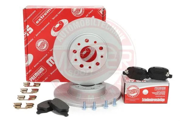 Brake Kit, disc brake (201003780)