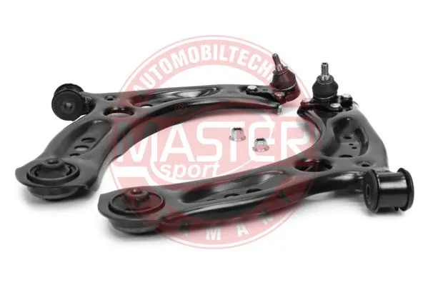 Control/Trailing Arm Kit, wheel suspension