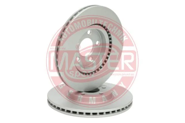 Brake Disc (24012301071-SET-MS)