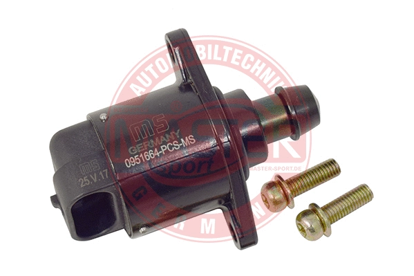 Idle Control Valve, air supply (0951664-PCS-MS)