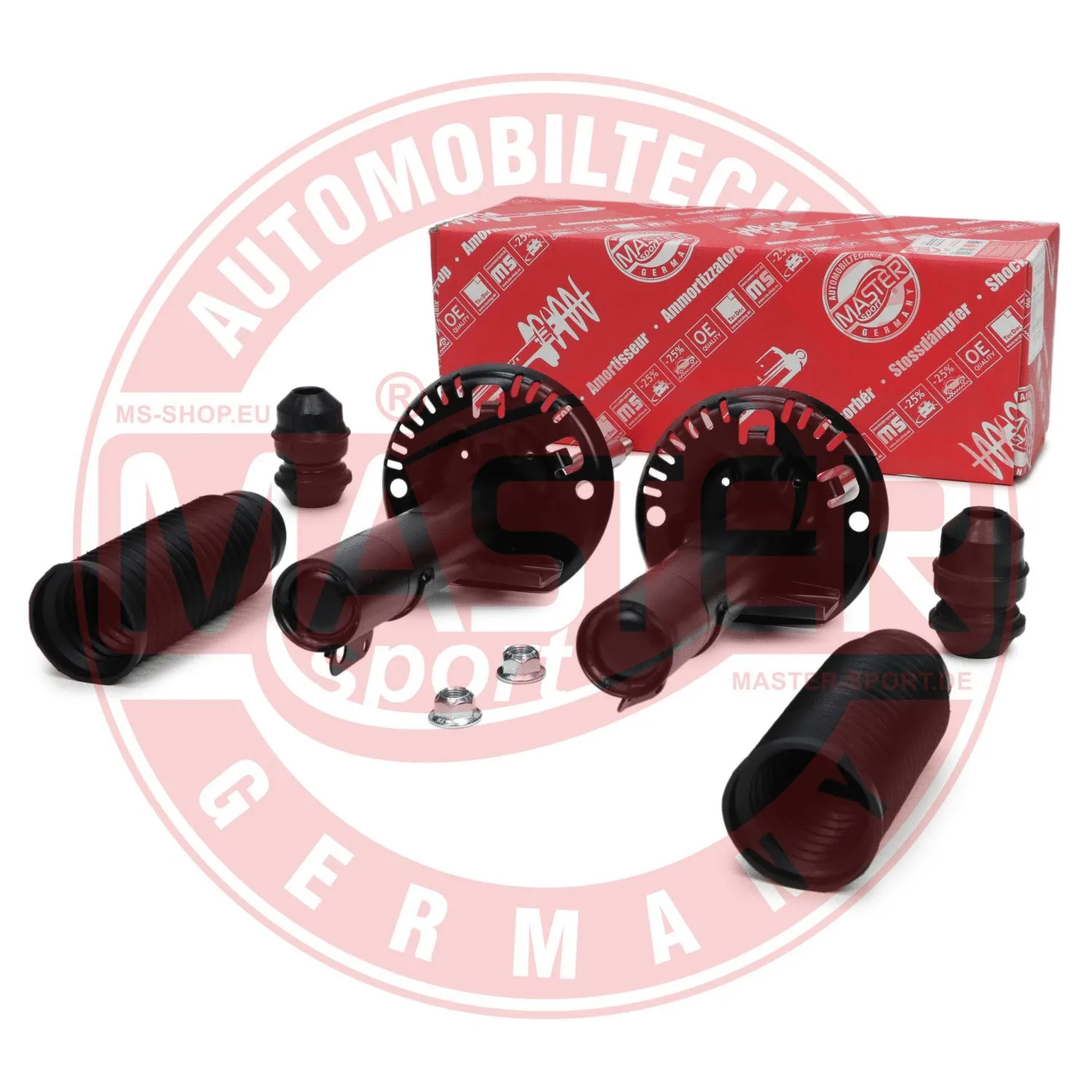 Shock Absorber