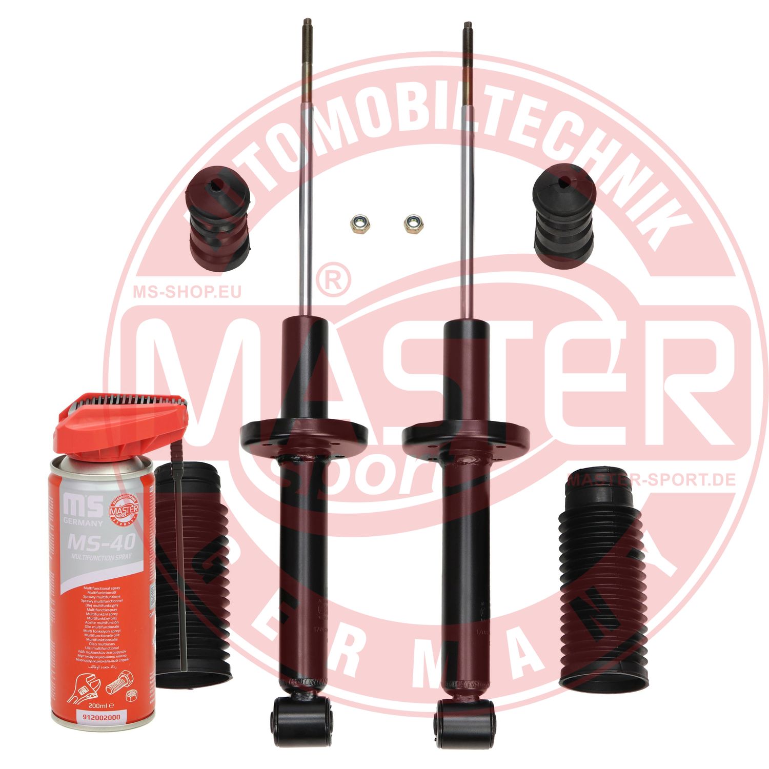 Shock Absorber (16K005714P)