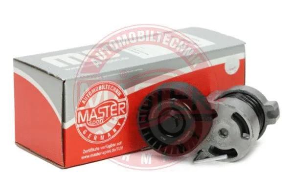 Tensioner Lever, V-ribbed belt