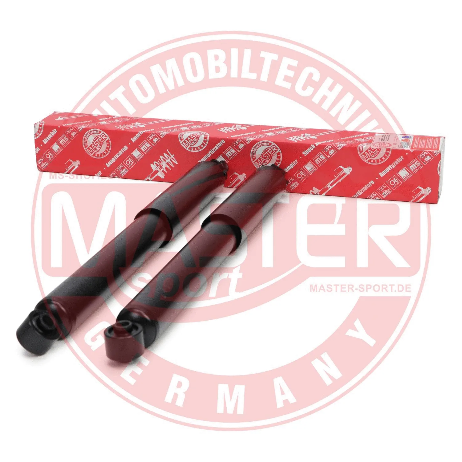 Shock Absorber
