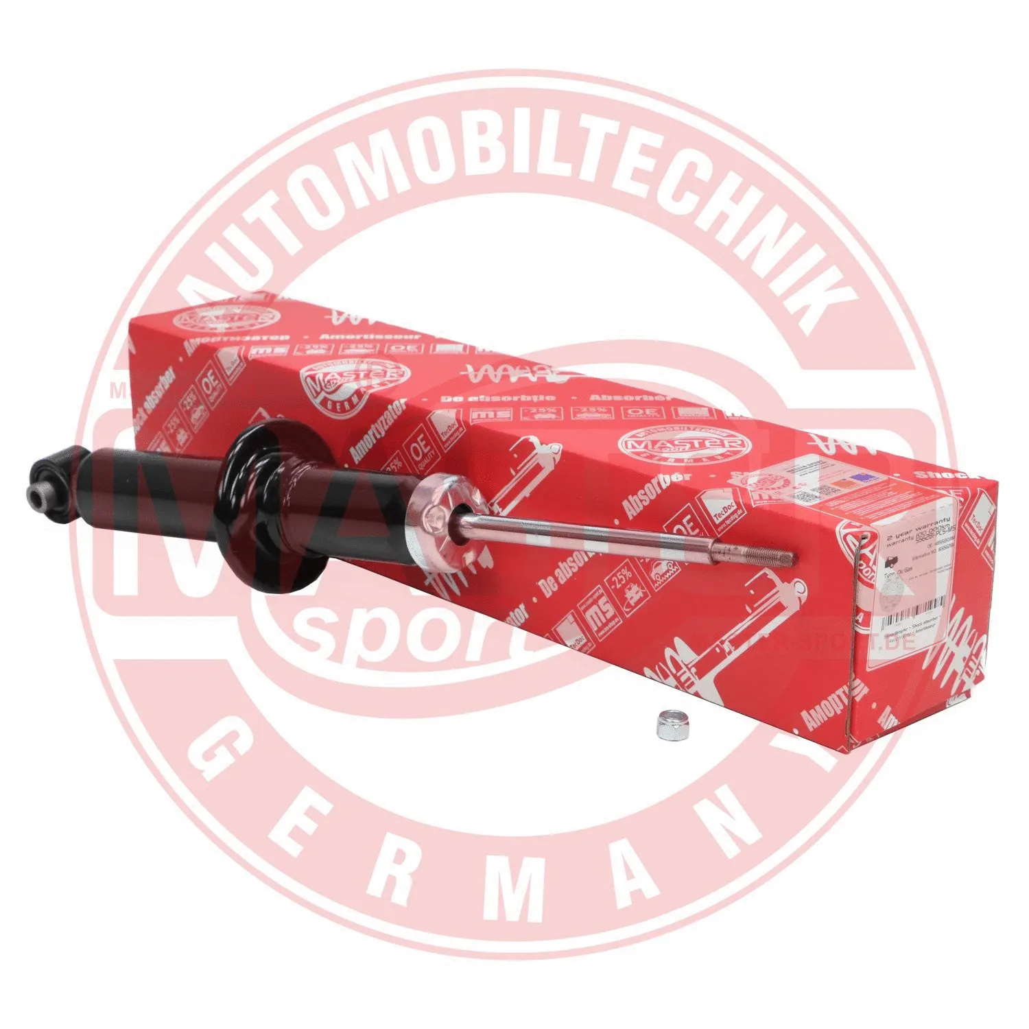 Shock Absorber