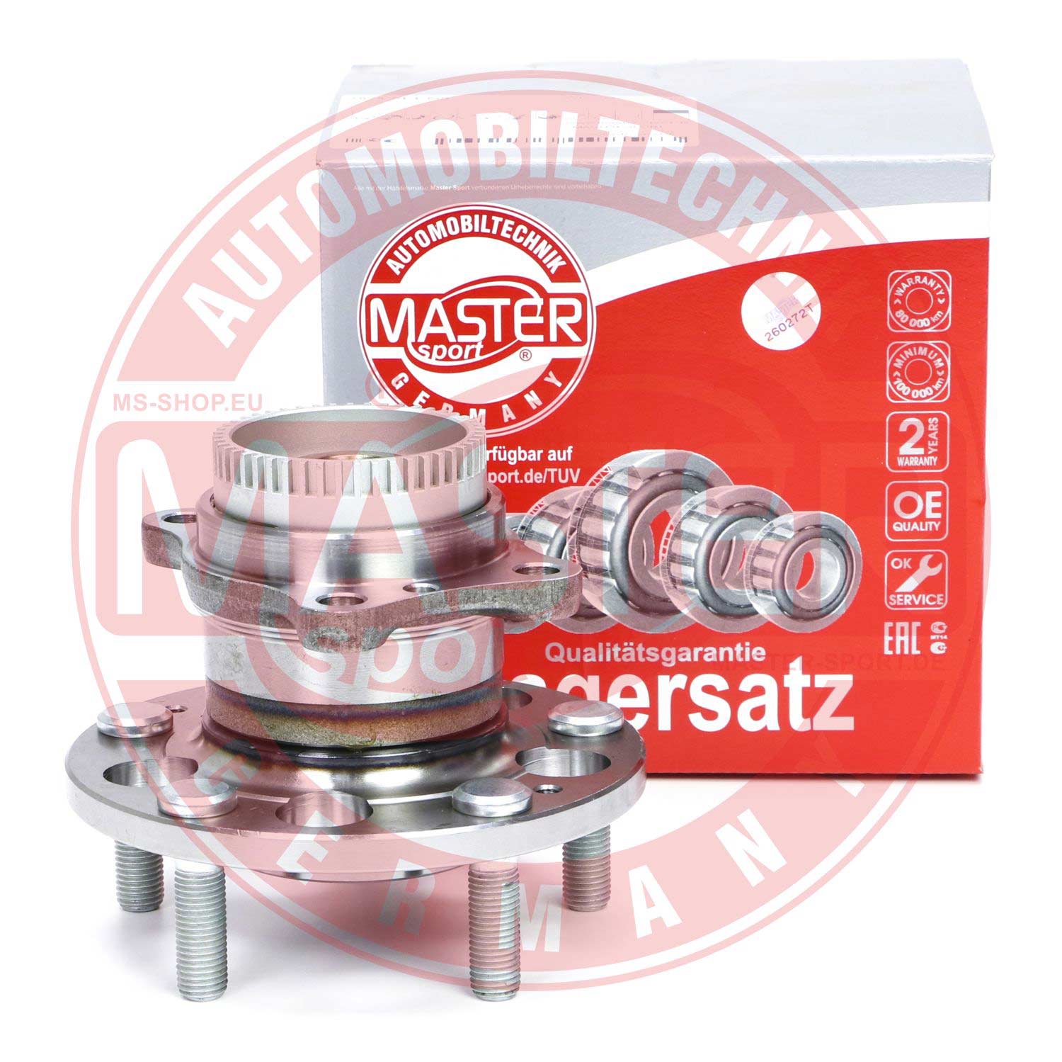 Wheel Bearing Kit