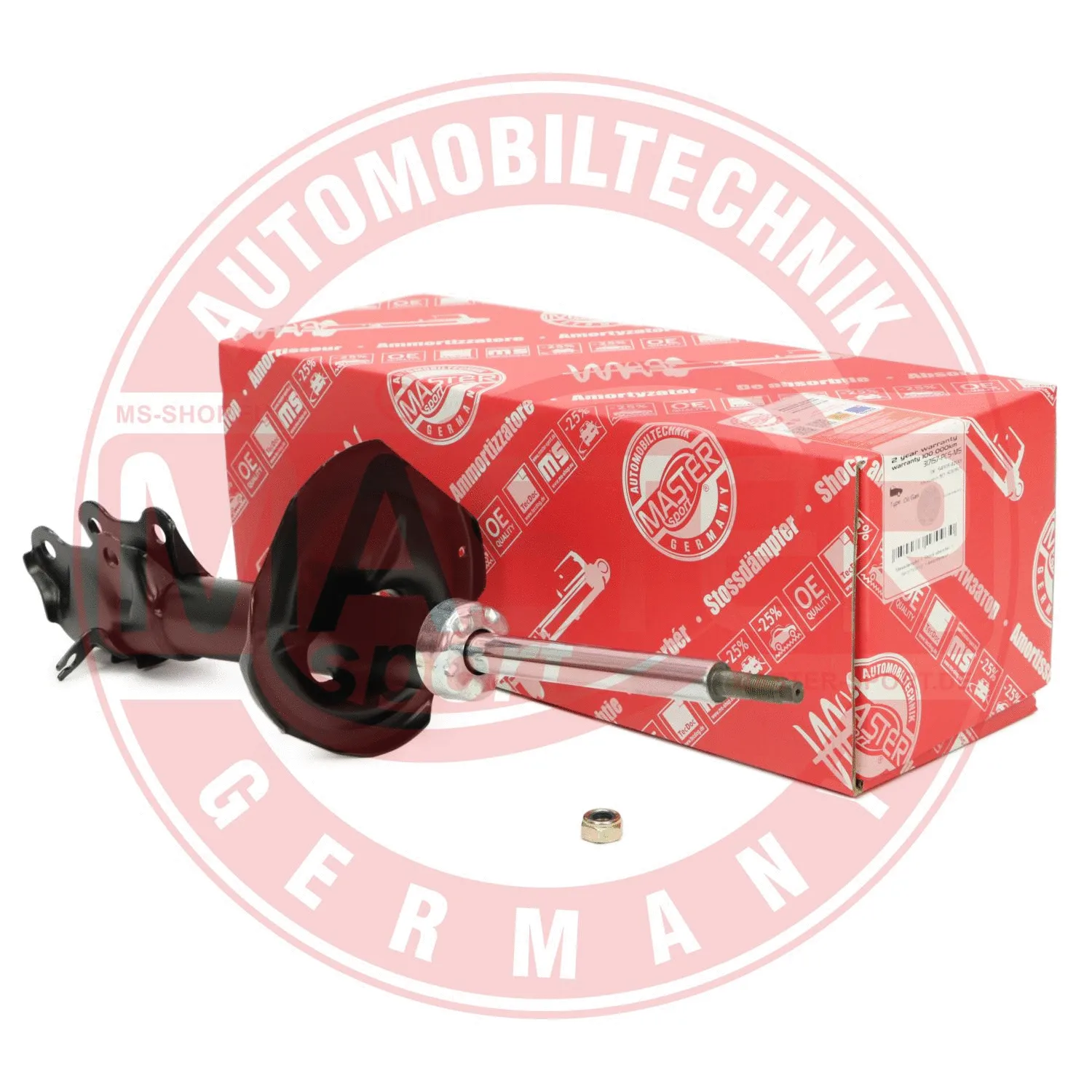 Shock Absorber