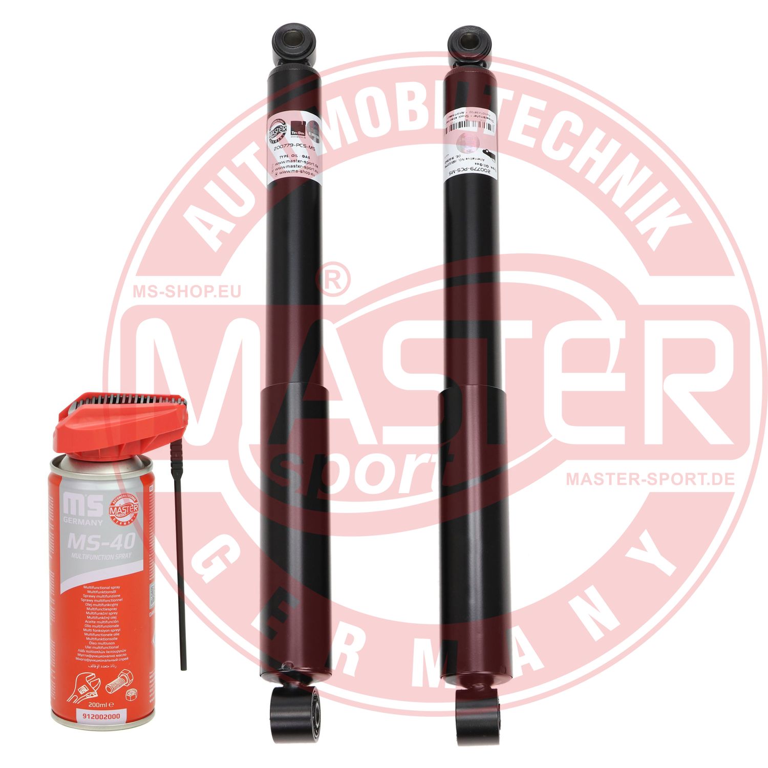 Shock Absorber (16K002802P)
