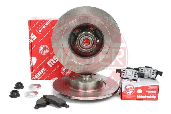 Brake Kit, disc brake (201101670)