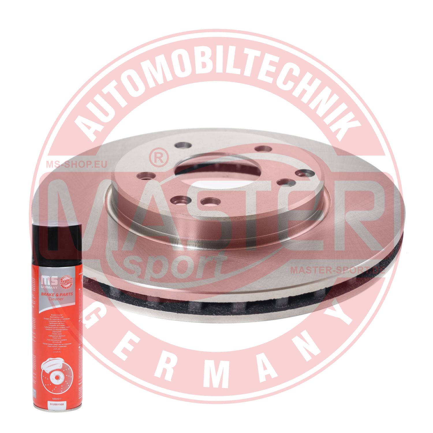 Brake Disc (24012501101-PCS-MSP)