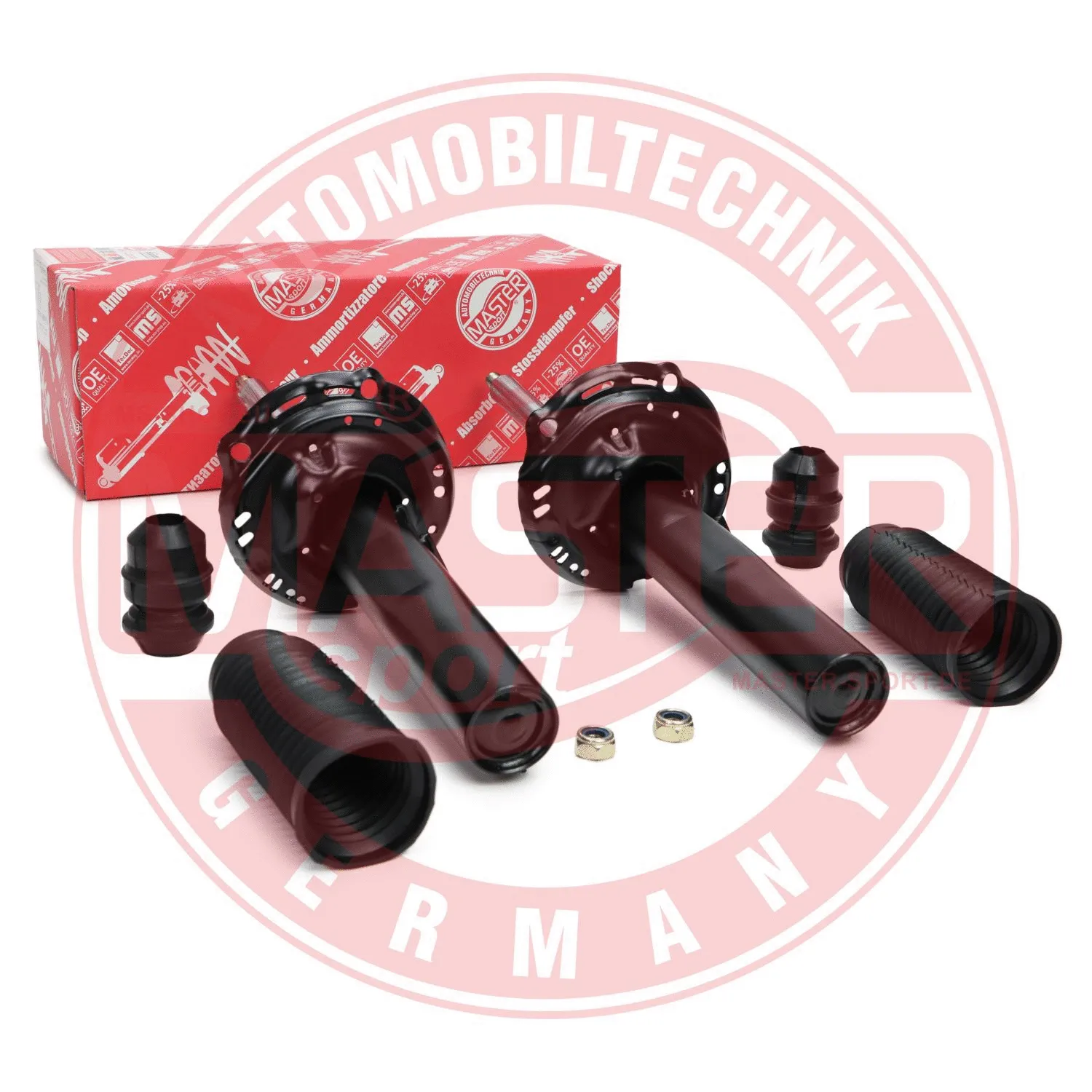 Shock Absorber