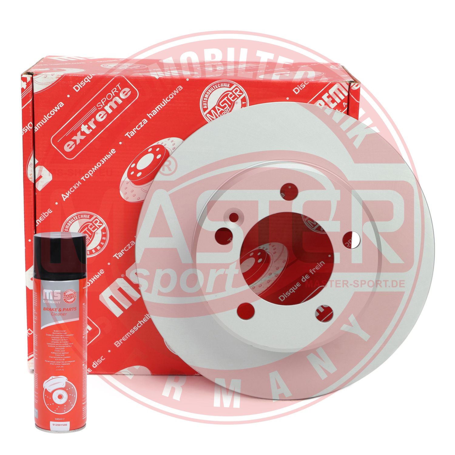 Brake Disc (24011201901PR-PCS-MSP)